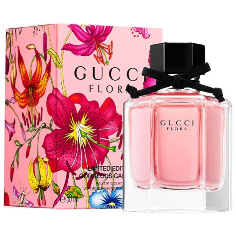 Gucci Flora Gorgeous Gardenia for Women 